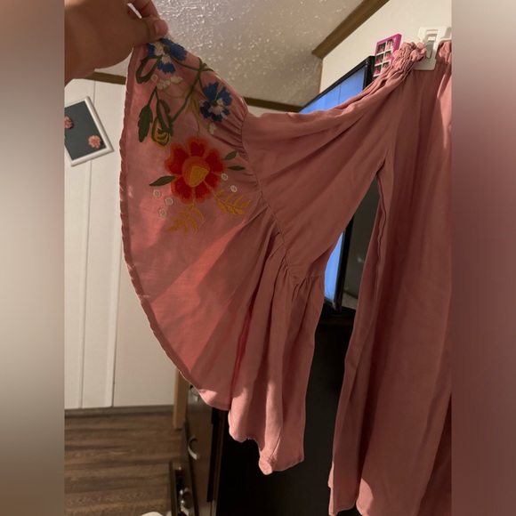 Embroidered Dress - Picture 3 of 4